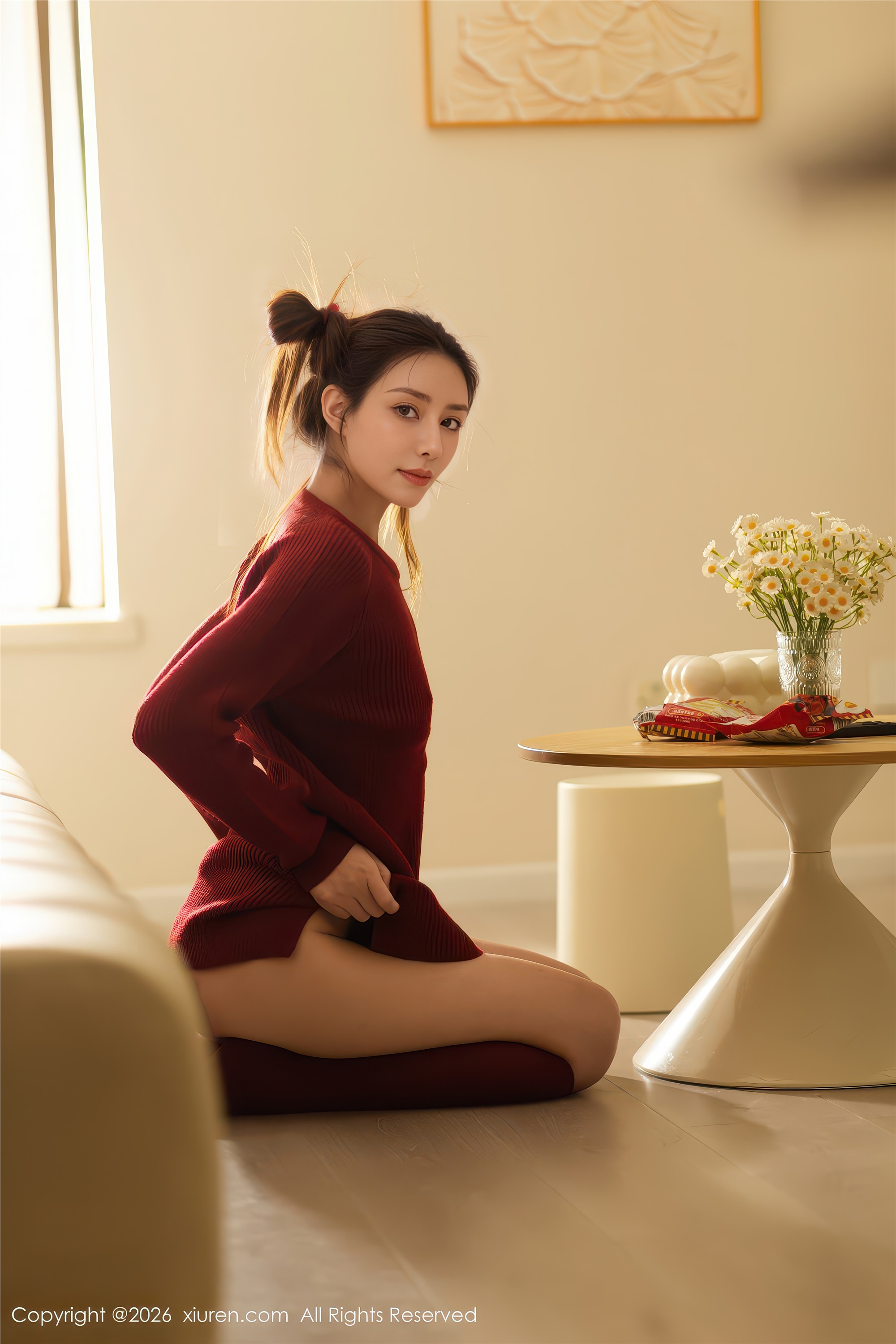 Xiuren秀人网 2026.01.06 NO.11198 悦兮